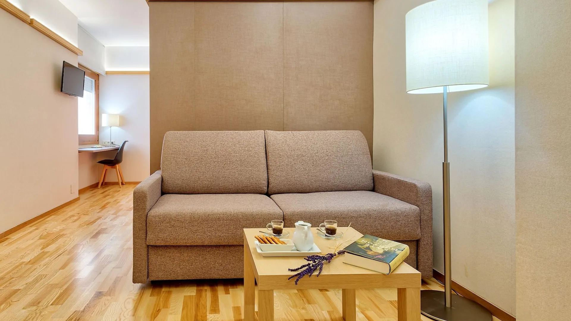 Bonanova Suite Barcelona Apart-hotel