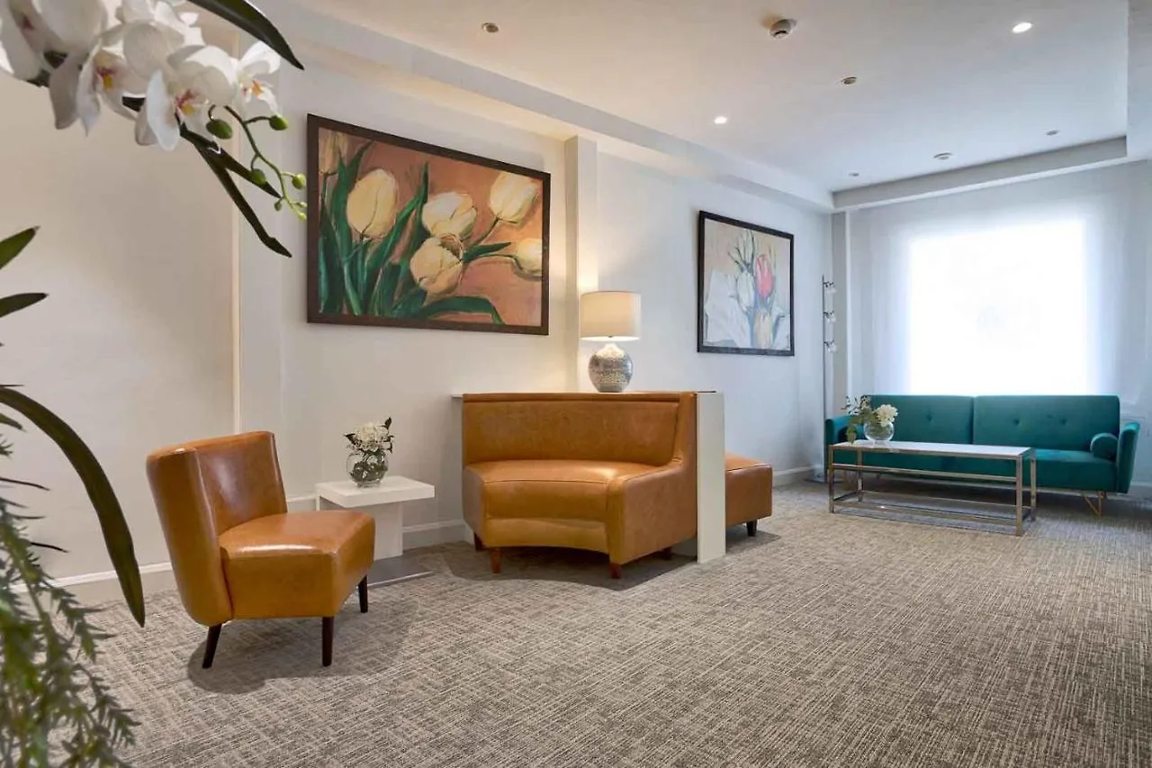Bonanova Suite Barcelona Apart-hotel