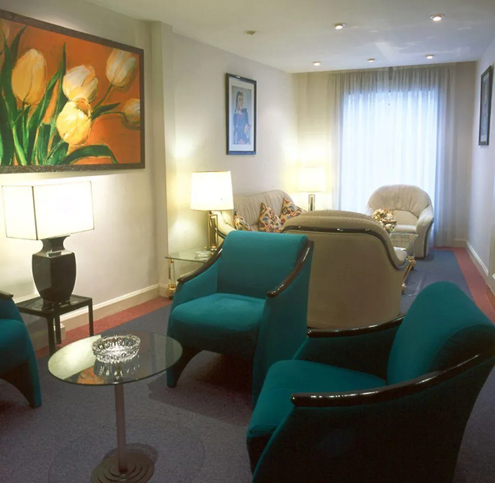 Bonanova Suite Barcelona Aparthotel