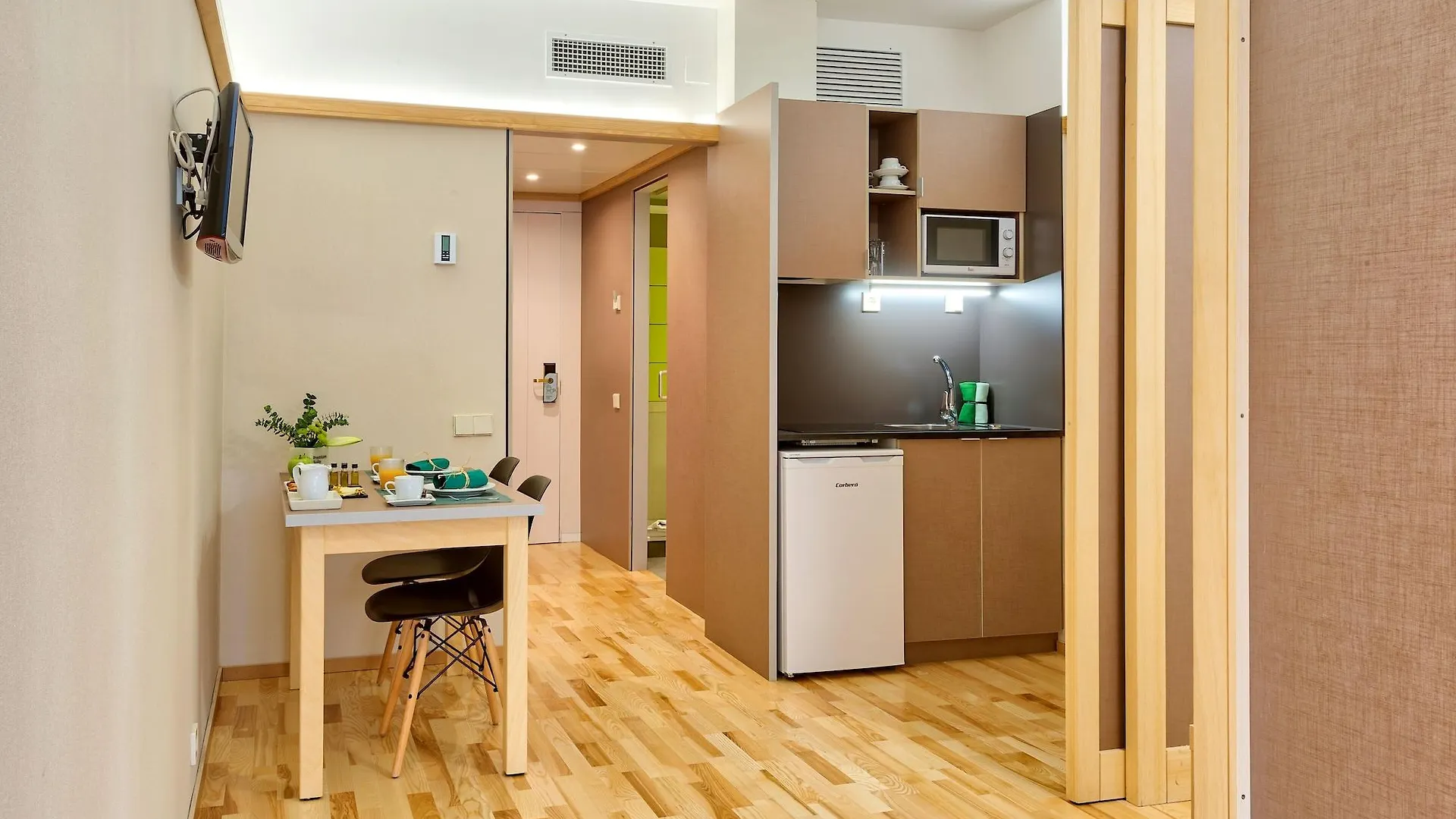 Bonanova Suite Barcelona 3*,  Spain