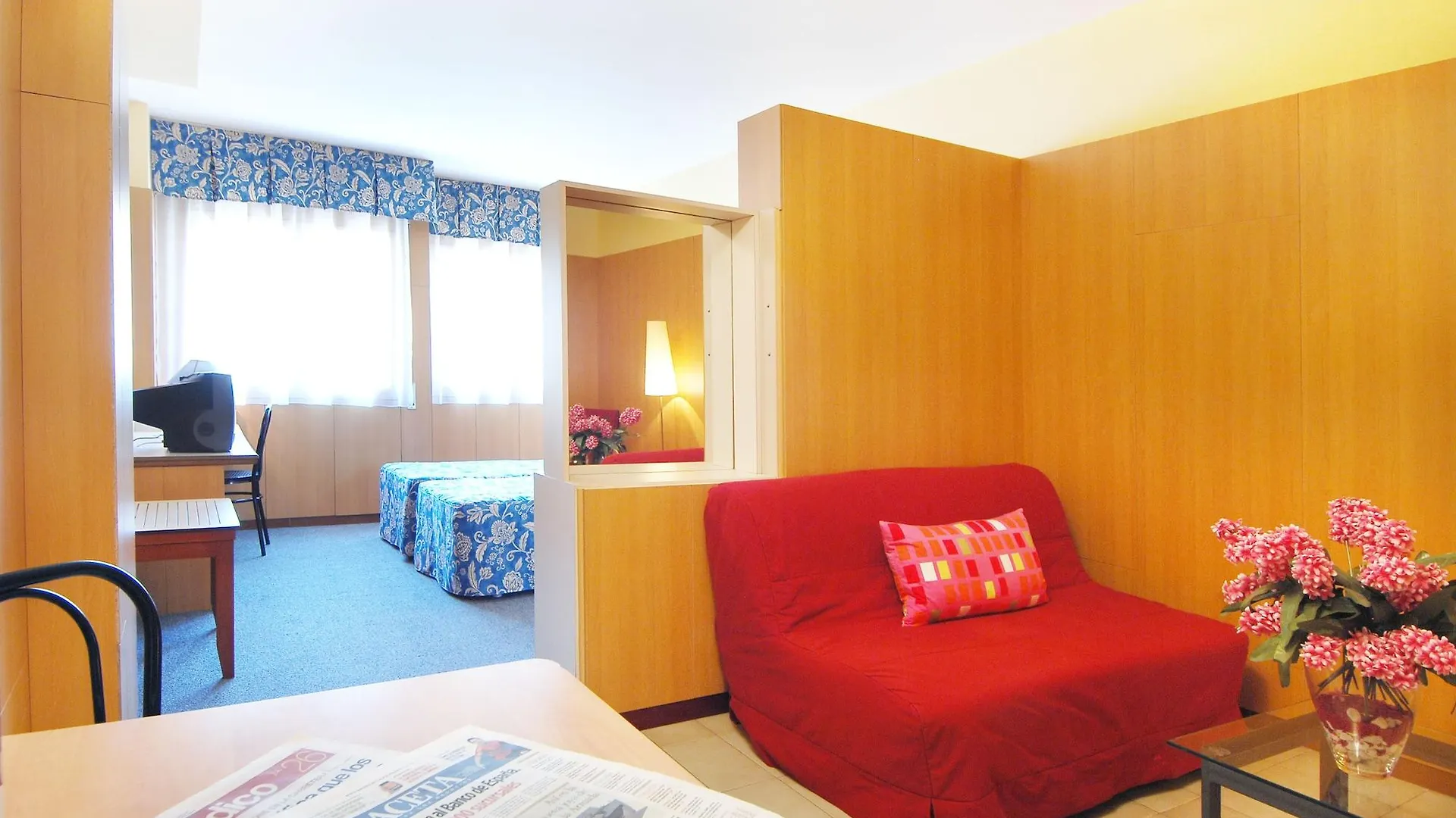 Bonanova Suite Barcelona Hiszpania