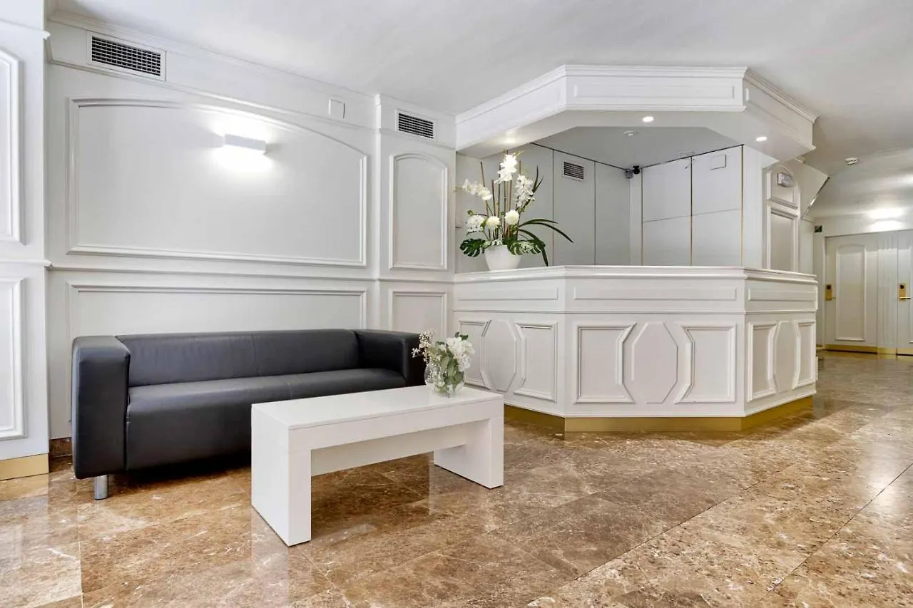 Bonanova Suite Barcelona Hiszpania