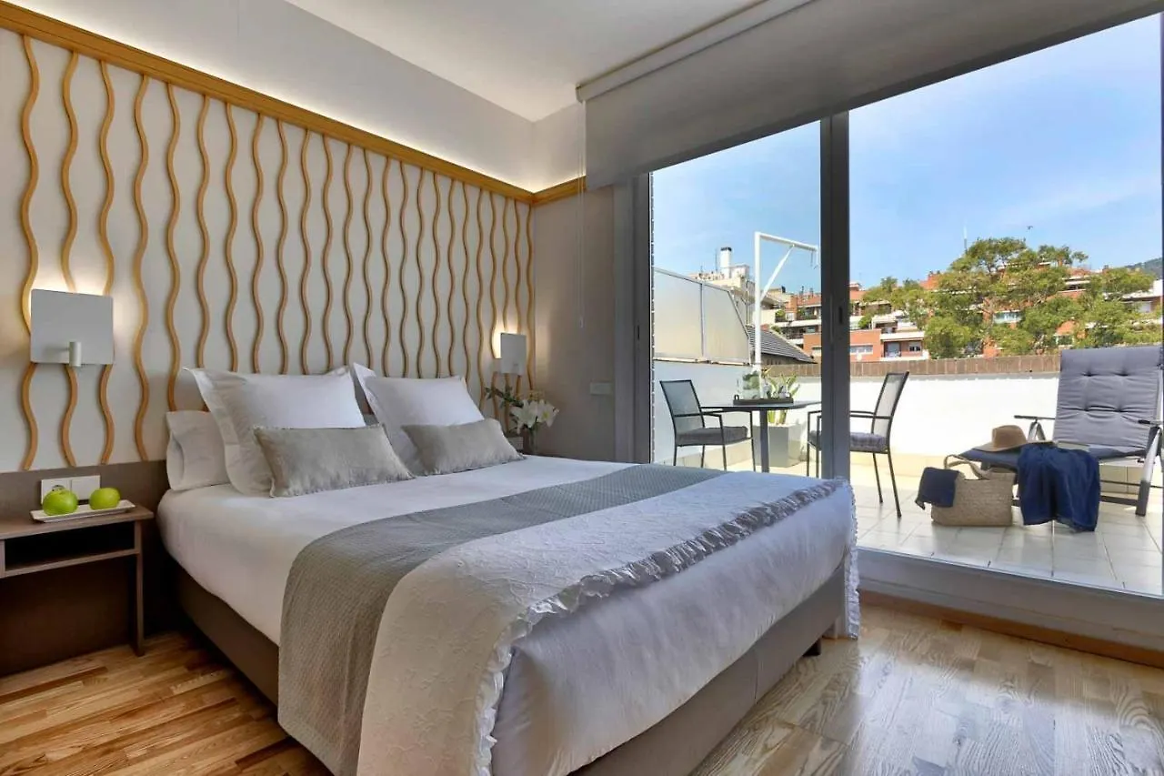 Aparthotel Bonanova Suite Barcelona