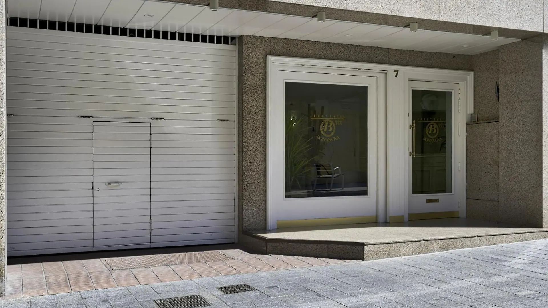 Bonanova Suite Barcelona Hiszpania