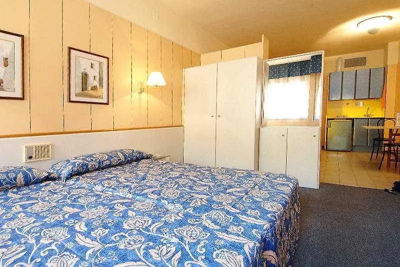 Hotel apartamentowy Bonanova Suite Barcelona