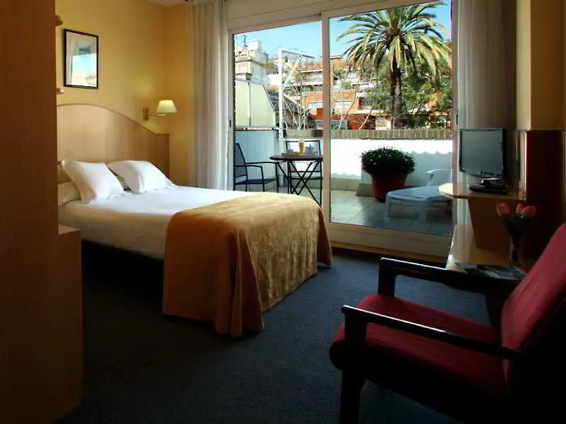 Bonanova Suite Barcelona Hotel apartamentowy
