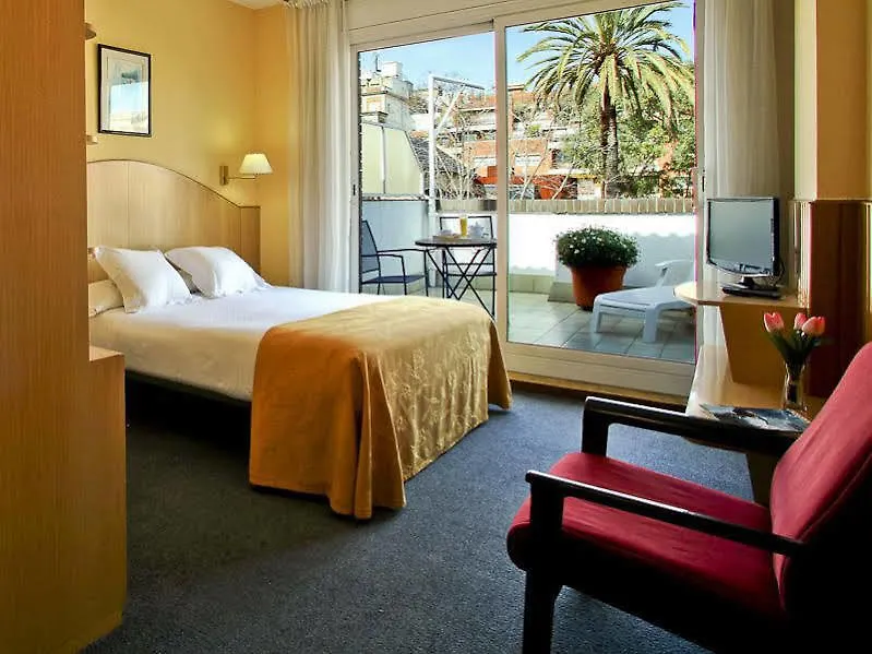 Aparthotel Bonanova Suite Barcelona