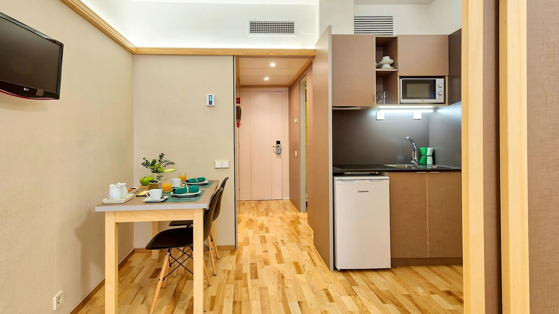 Aparthotel Bonanova Suite Barcelona